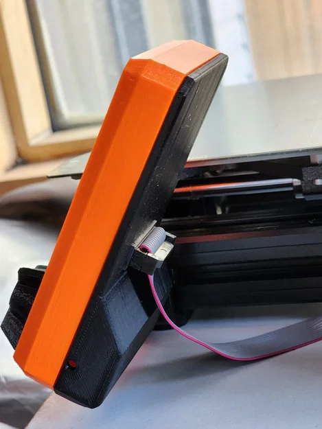 Bản dễ lắp của “Prusa Mini - LCD Back cover - Upgrade” - Image 1