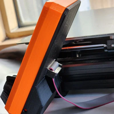Bản dễ lắp của “Prusa Mini - LCD Back cover - Upgrade”