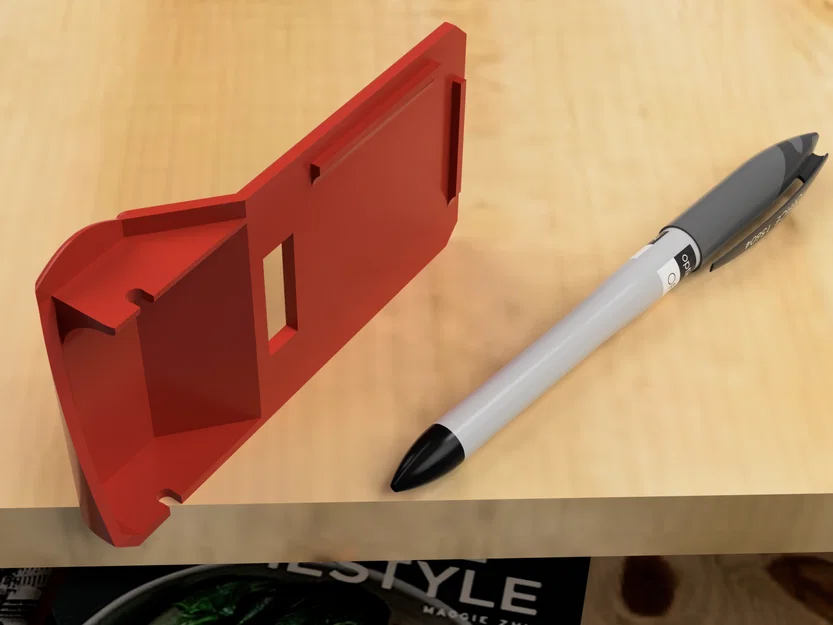 Bản dễ lắp của “Prusa Mini - LCD Back cover - Upgrade” - Image 2