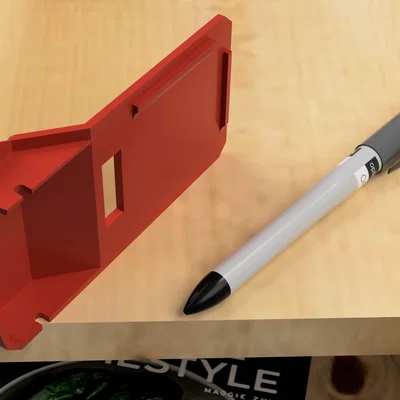 Bản dễ lắp của “Prusa Mini - LCD Back cover - Upgrade”