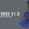 SetForge v1.0 - Bộ ép Heatset Insert - Thumbnail 1