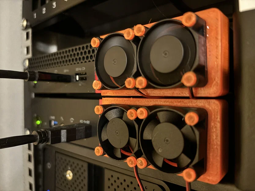 Mod tản nhiệt quạt 30mm cho Lenovo ThinkCentre Tiny siêu mát - Image 1