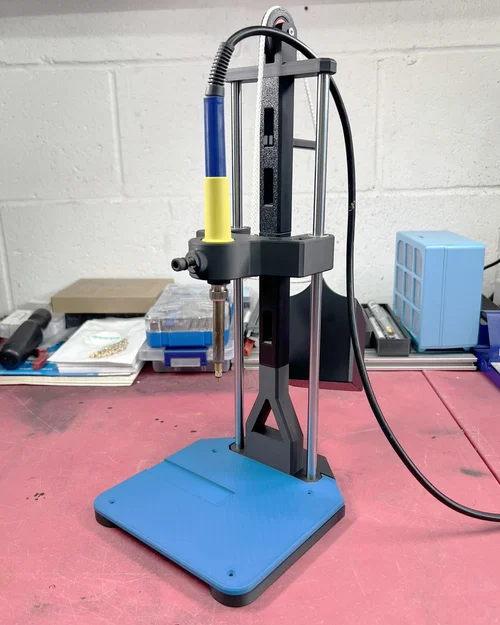 SetForge v1.0 - Bộ ép Heatset Insert - Image 2