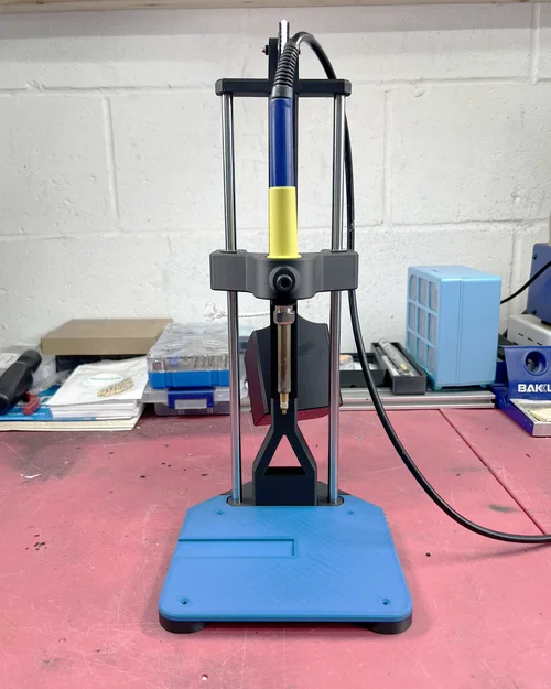 SetForge v1.0 - Bộ ép Heatset Insert - Image 3