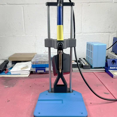 SetForge v1.0 - Bộ ép Heatset Insert