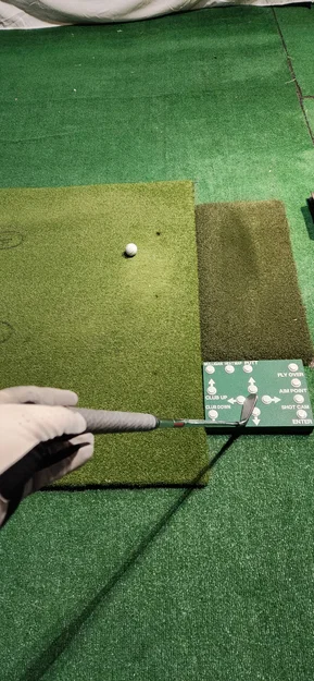 Hộp điều khiển Golf Simulator (Control BOX) – Heat map & Mulligan - Image 4