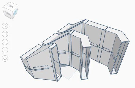 Adapter ống xả máy lạnh dạng module cho cửa sổ - Image 2