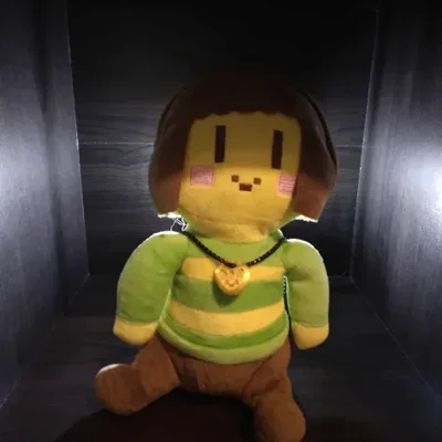 Dây chuyền UNDERTALE Heart Locket (Neclace)