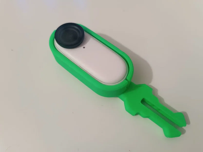 Ngàm camera hành trình QUICK-CLIP – GoPro & Insta360 Go2 - Image 3