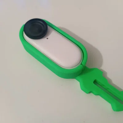 Ngàm camera hành trình QUICK-CLIP – GoPro & Insta360 Go2