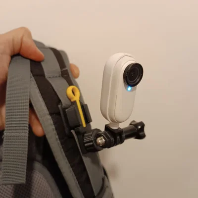 Ngàm camera hành trình QUICK-CLIP – GoPro & Insta360 Go2