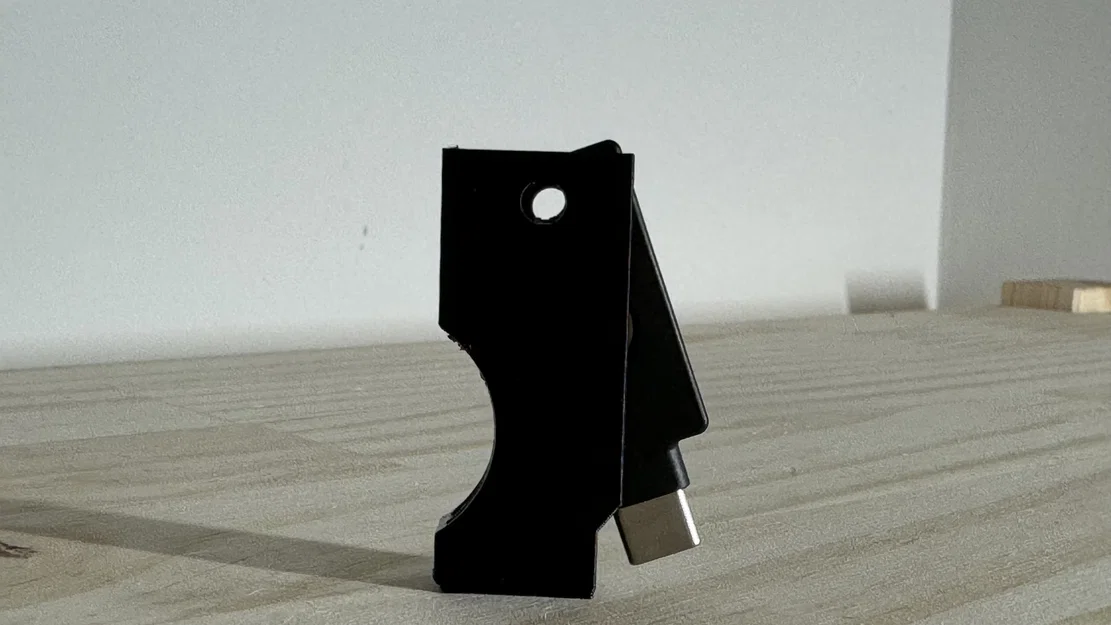 Case bảo vệ Yubikey 5C - Image 1