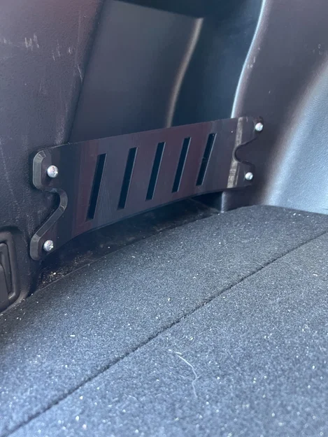 Lưới/Thanh chặn hộc cốp Subaru Forester 2009 (SH) - Image 4