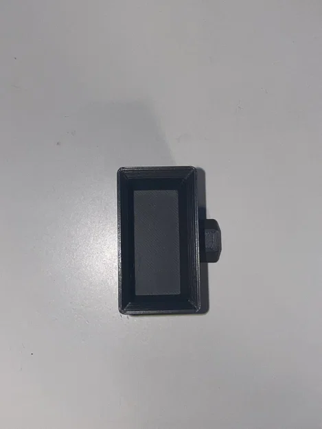 Giá treo thước gấp HSW tiện lợi cho bảng lỗ treo tường - Image 5