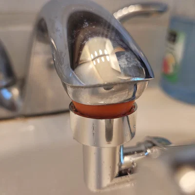 Nối dài 55/64"-27 female sang 55/64"-27 male (hợp ren M22x1.00)