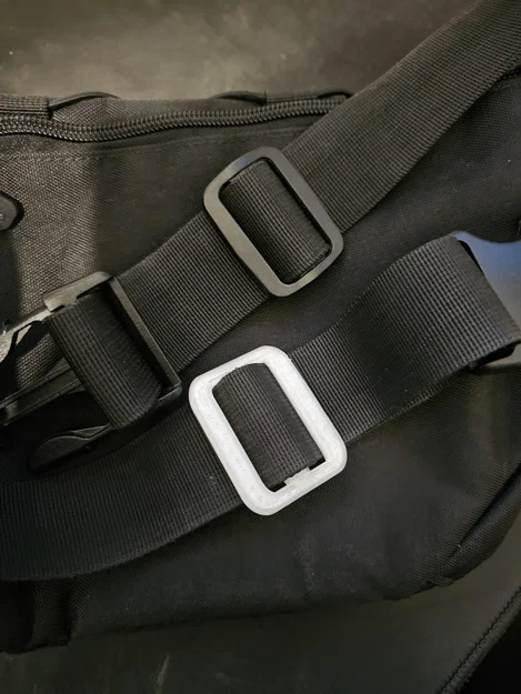 Bộ điều chỉnh dây đeo (Strap Adjuster) - Image 1