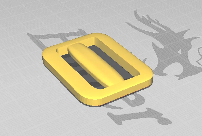 Bộ điều chỉnh dây đeo (Strap Adjuster) - Image 2