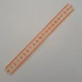 Thước kẻ Milimet [20cm/200mm] - Thumbnail 1