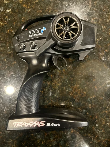 Bộ chuyển đổi điều khiển một tay cho tay cầm Traxxas TQ TQi - Image 1