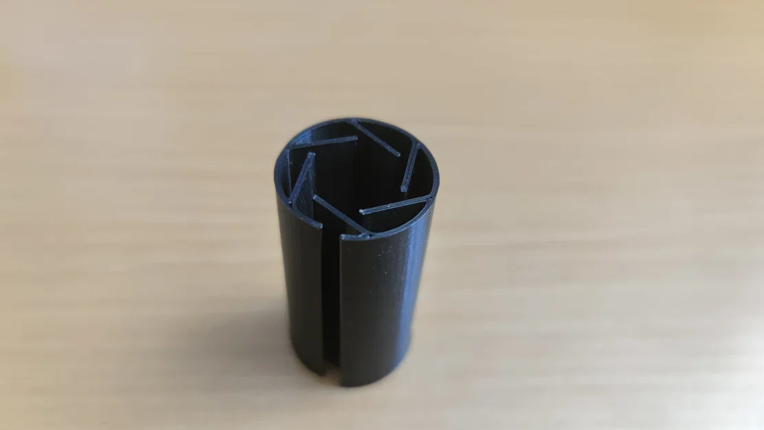 Adapter pin AA sang C (Baby/LR14) – Vase Mode - Image 1