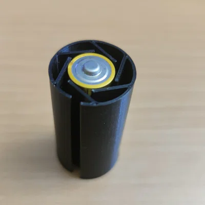 Adapter pin AA sang C (Baby/LR14) – Vase Mode