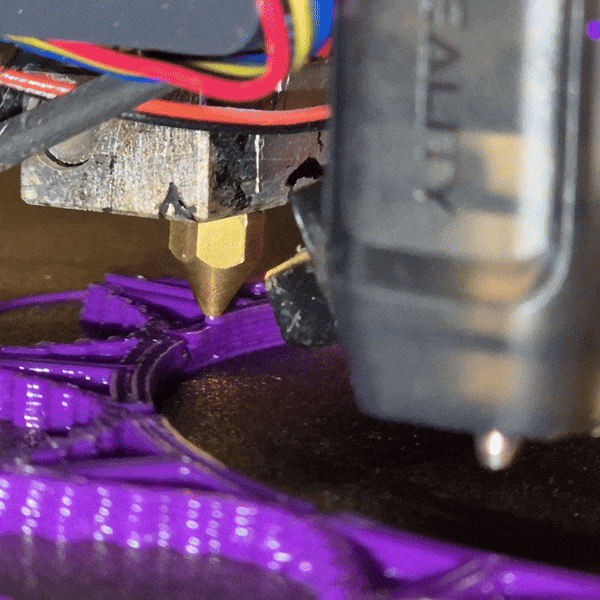 RippleKnit Vase (VASE MODE) – Bình hoa vân ripple kiểu knitting - Image 2