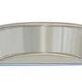 Bát Đựng Thức Ăn Cho Chó (Dog Bowl) Có Vòng Cao Su Chống Trượt - Thumbnail 2
