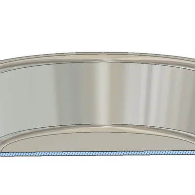 Bát Đựng Thức Ăn Cho Chó (Dog Bowl) Có Vòng Cao Su Chống Trượt