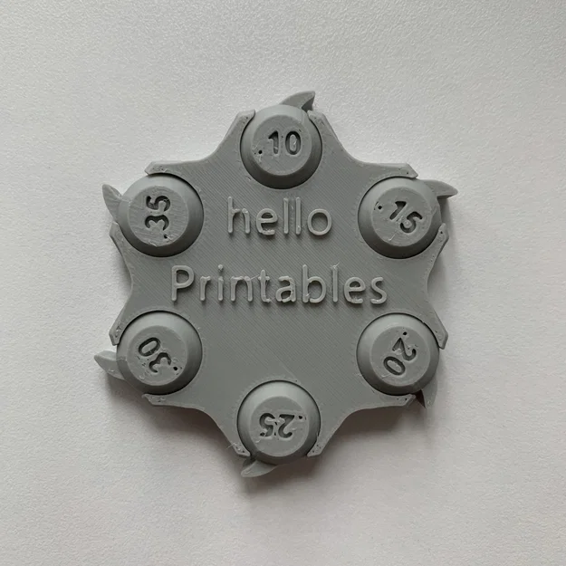 Bài test dung sai khe hở có phần fill (Remix) - Image 1