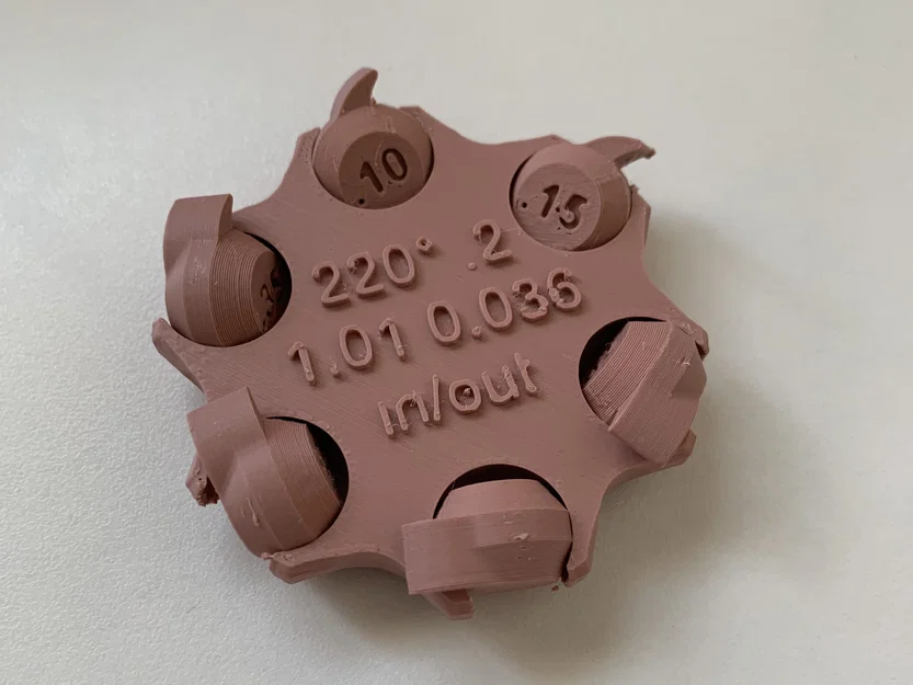 Bài test dung sai khe hở có phần fill (Remix) - Image 2