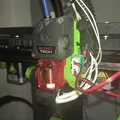 Toolhead Crazylite 7 cho Ender 7 – Spider V3 Pro – LGX/HGX extruder - Thumbnail 4