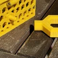 Máng chim ăn – lồng treo fat block đa dụng Energyblock (Update: size mới) - Thumbnail 7