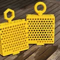 Máng chim ăn – lồng treo fat block đa dụng Energyblock (Update: size mới) - Thumbnail 8
