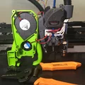 Thunder 7: Toolhead Ender 7 (LGX Lite, Bambu Lab hotend, CR Touch) - Thumbnail 3