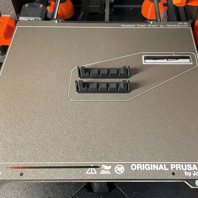 Giá đỡ plate đánh số cho MMU3 (MMU3 Numbered Plate Holder)