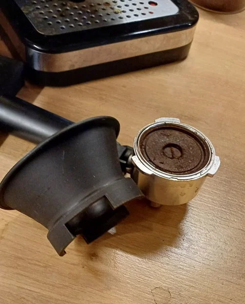 Phễu Đong Cà Phê 3D (Coffee Funnel) - Giúp Pha Chế Gọn Gàng - Image 2