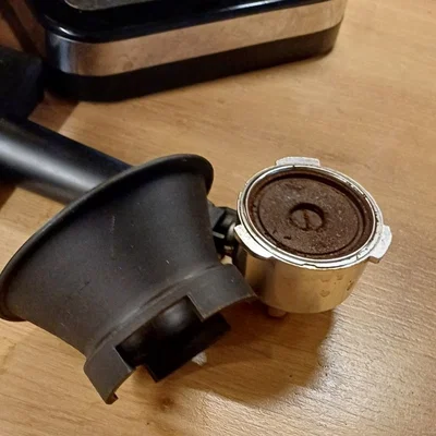 Phễu Đong Cà Phê 3D (Coffee Funnel) - Giúp Pha Chế Gọn Gàng