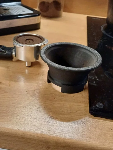 Phễu Đong Cà Phê 3D (Coffee Funnel) - Giúp Pha Chế Gọn Gàng - Image 3