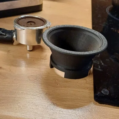 Phễu Đong Cà Phê 3D (Coffee Funnel) - Giúp Pha Chế Gọn Gàng