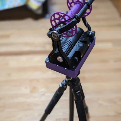 Ngàm gắn tripod cho EEW 6.x (EEW 6.x Tripod Mount)