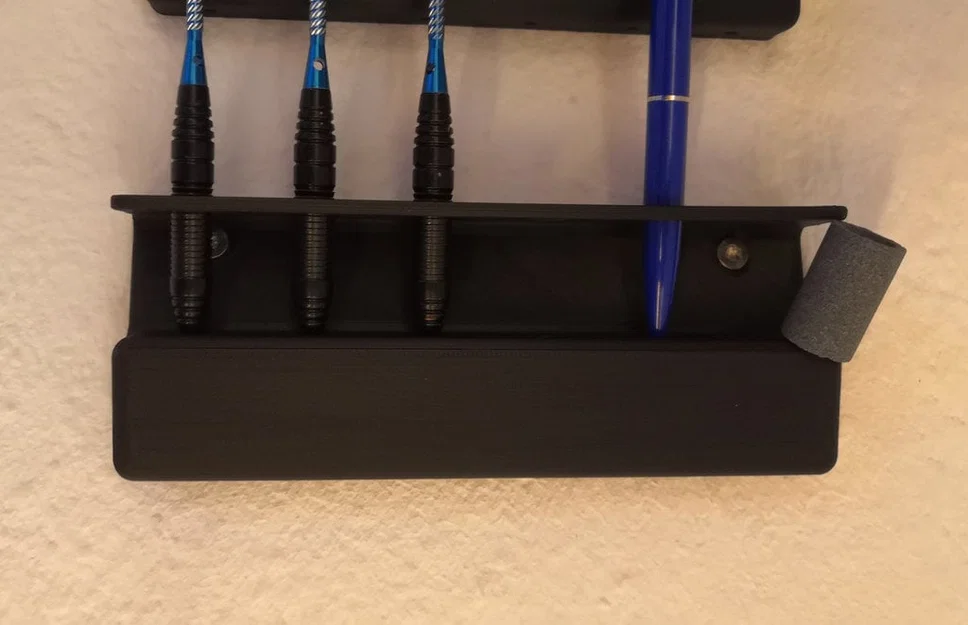 Giá treo tường đựng phi tiêu cho dart Soft và Steel - Image 4