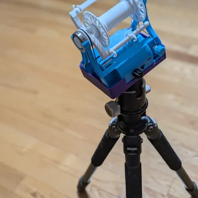 Ngàm gắn tripod cho EEW Nano (EEW Nano Tripod Mount)