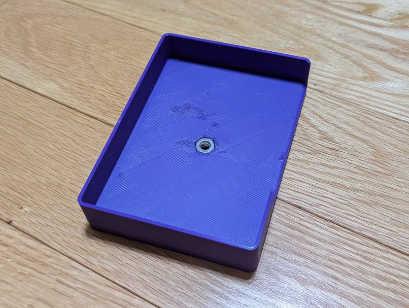 Ngàm gắn tripod cho EEW Nano (EEW Nano Tripod Mount) - Image 2