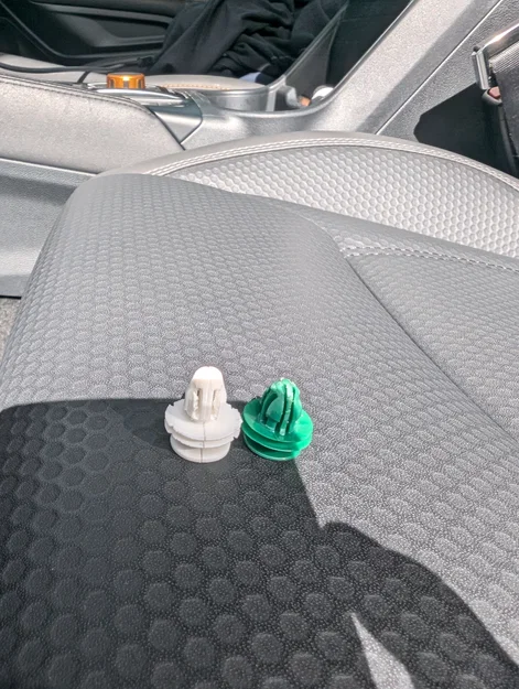 Kẹp gài tấm ốp xe (Car panel clip) - Image 4