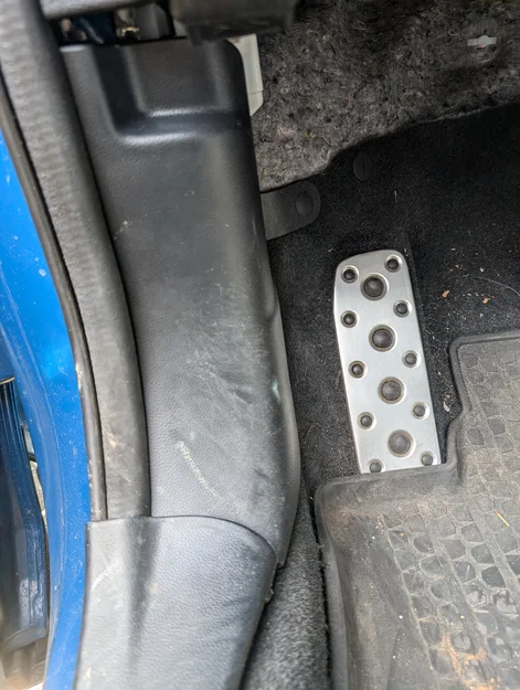 Kẹp gài tấm ốp xe (Car panel clip) - Image 5