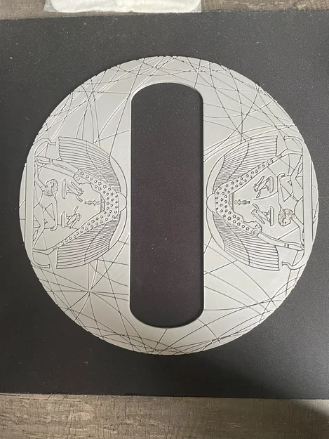 Stargate Coverstone (Cartouche) - Image 5