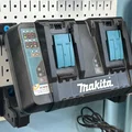 Giá treo Wall Control cho sạc pin Makita DC18RD - Version 2 - Thumbnail 1