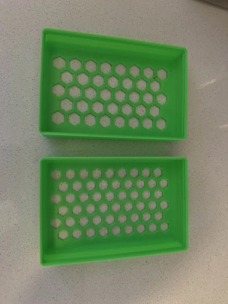 Rây xếp chồng tuỳ biến để tách đồ nhỏ (Stackable Sieves) - Image 2