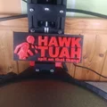 Biển hiệu trang trí Hawk Tuah - Mẫu in 3D độc đáo cho máy in của bạn - Thumbnail 2