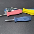 Tay Cầm Tua Vít Snap-Off FK01A (Snap-Off FK01A Screw Driver Handle) - Thumbnail 2